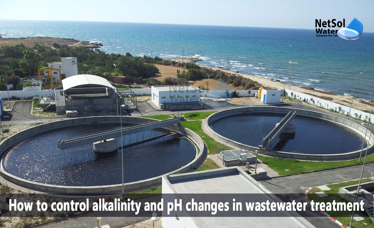 how to reduce alkalinity in water treatment, ph adjustment in wastewater treatment, role of alkalinity in wastewater treatment