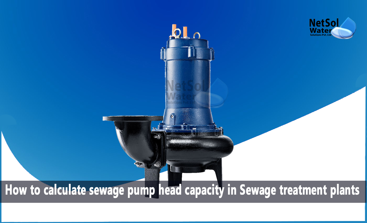 What is a sewage transfer pump, Where is sewage pump located