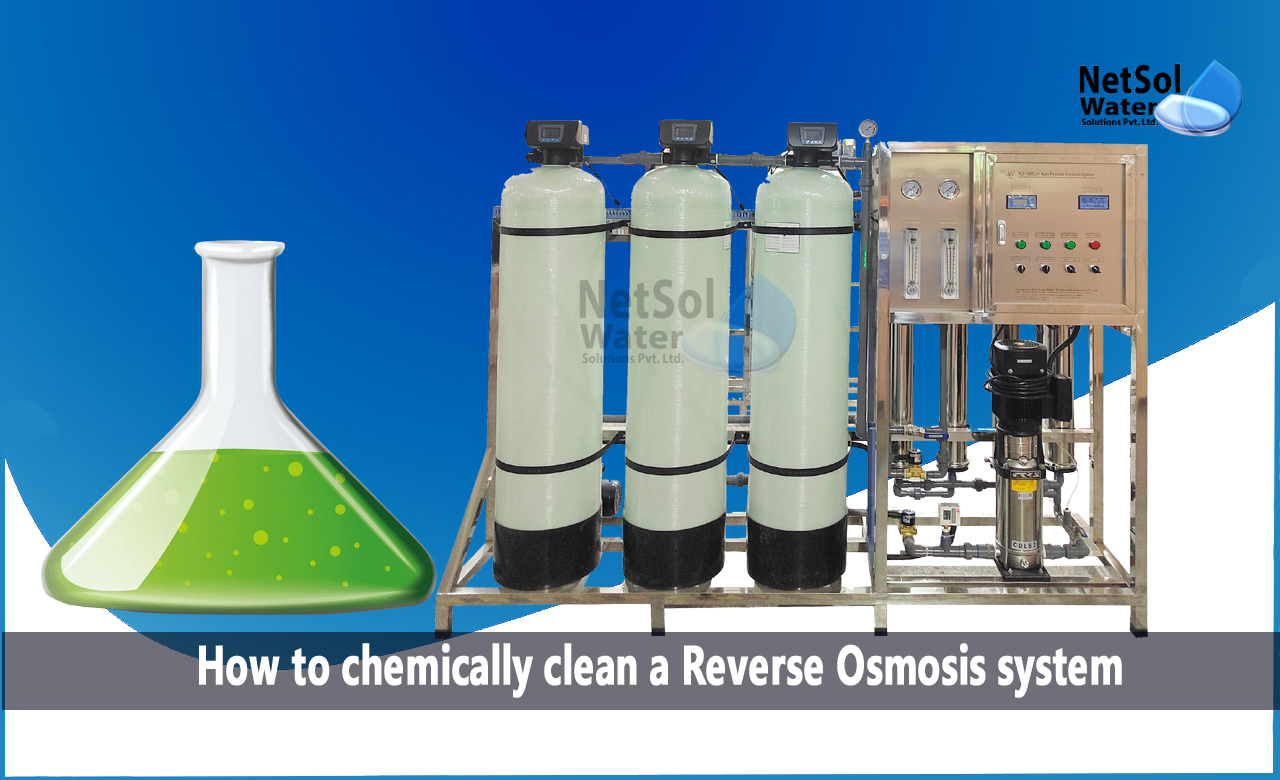Frequency of RO Membrane Chemical Cleaning, Selecting a cleaning agent in RO Plants, Safety measures before cleaning RO membranes