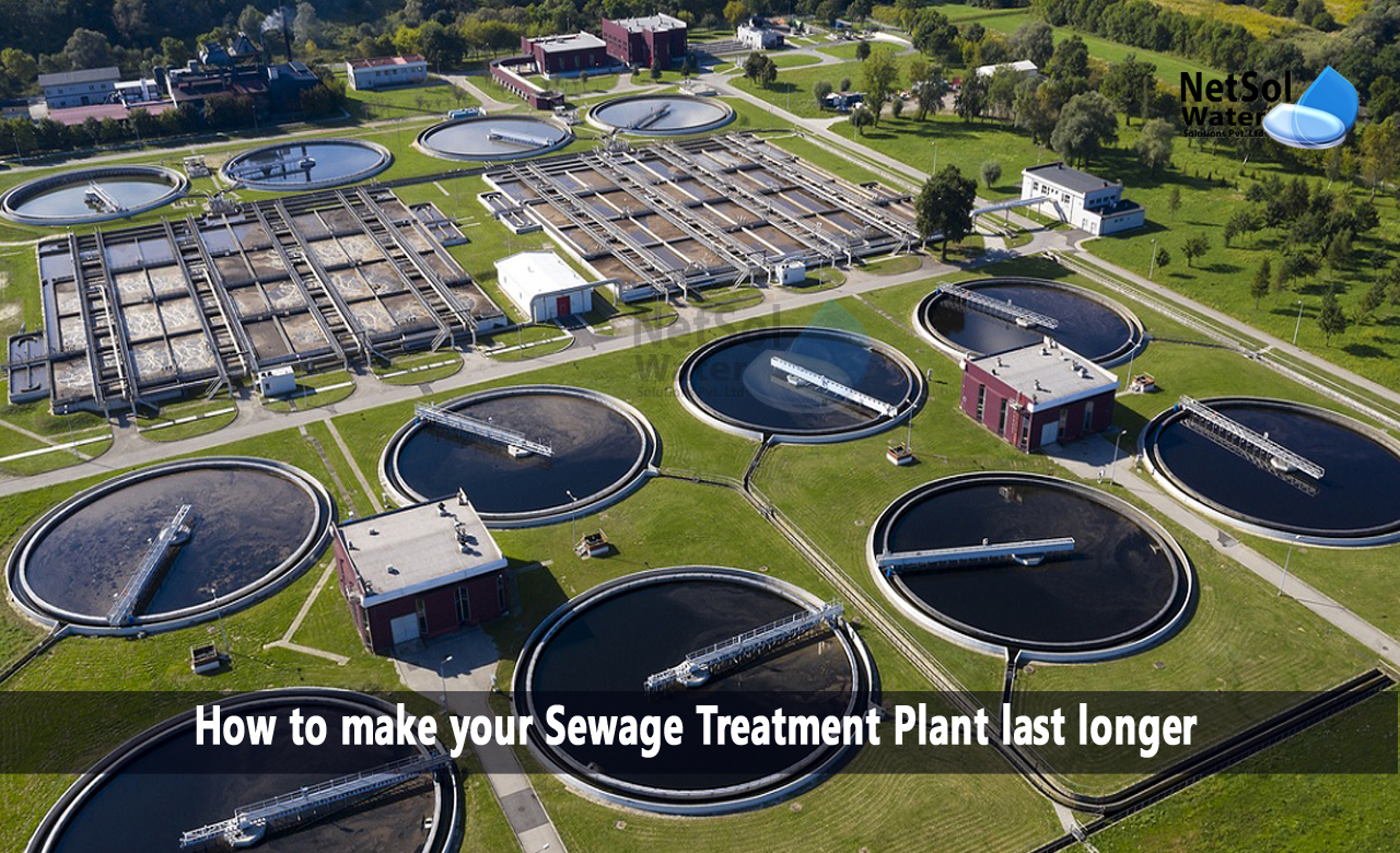 Why are sewage treatment plants important, Benefits of a sewage treatment plant