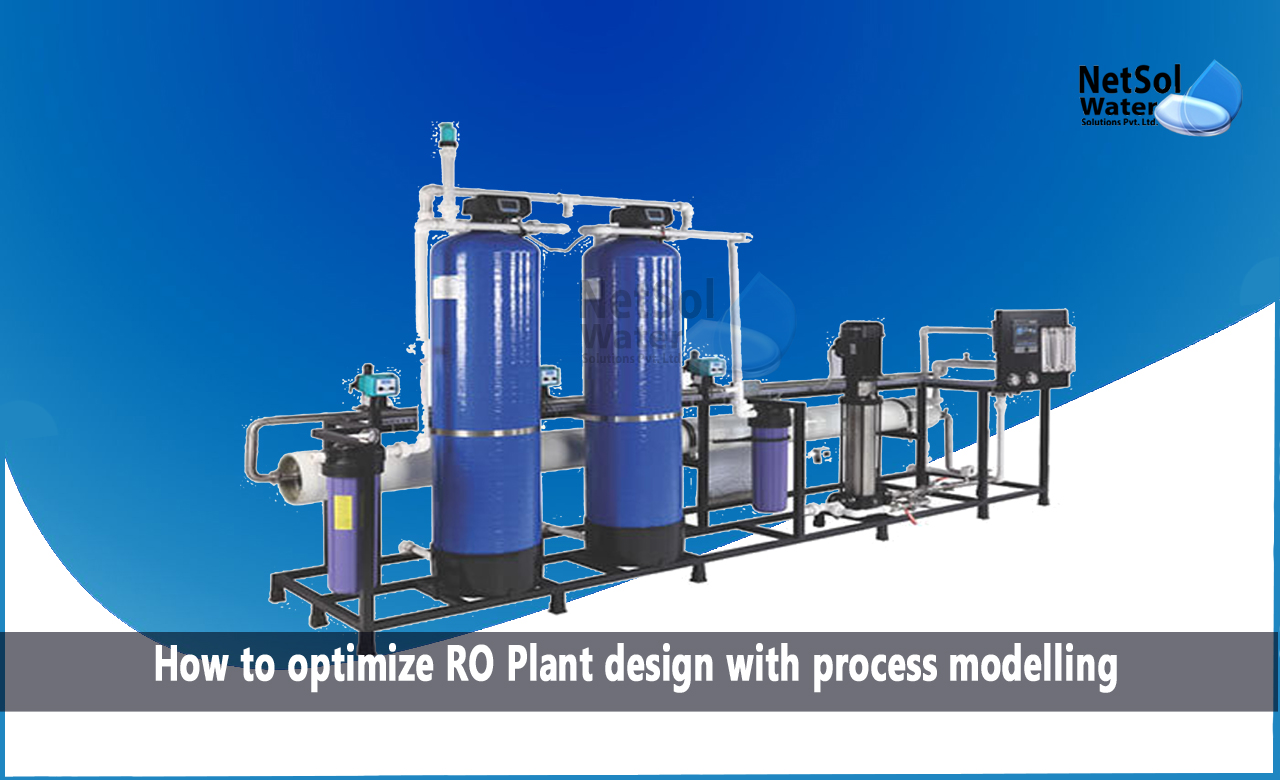 Optimization of RO plant design, Membrane and Membrane Type