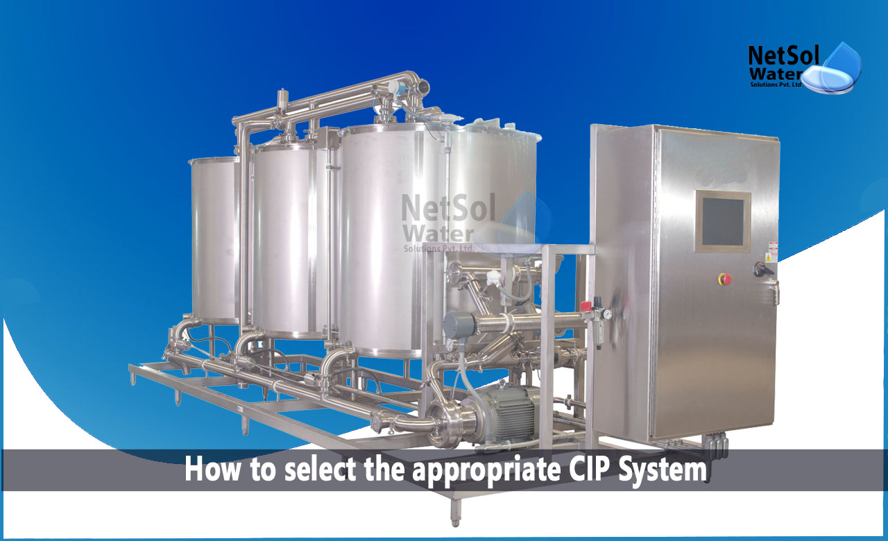types of cip system, what is cip, 7 step cip process