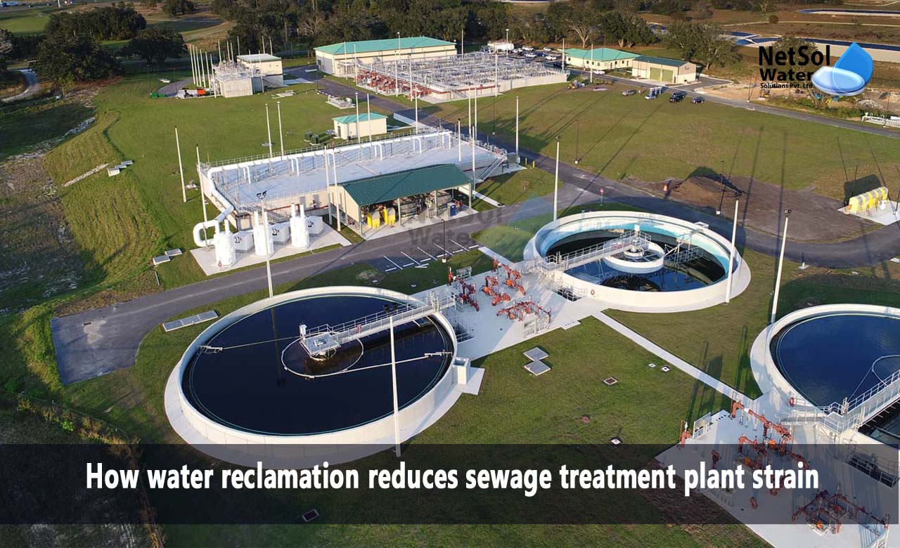 disadvantages of recycling wastewater, reuse of treated sewage for different applications