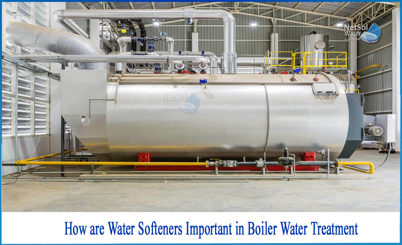why is water softened before using in boiler, boiler water softener operation, industrial boiler water softener