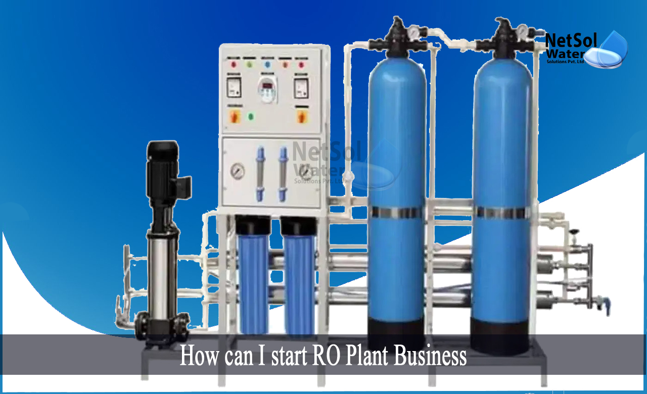 ro water plant business plan, ro water plant business cost, how to start mineral water plant business
