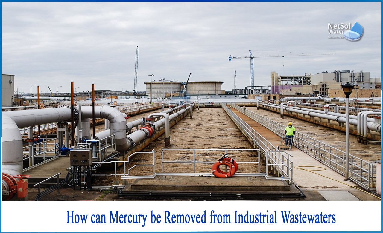 what is mercury, wastewater treatment, mercury chemical