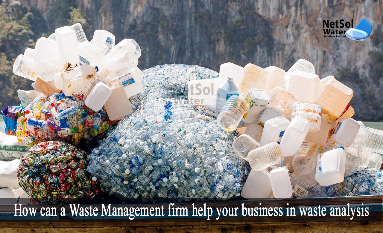 importance of waste management in business, waste management activities, waste disposal system in business plan