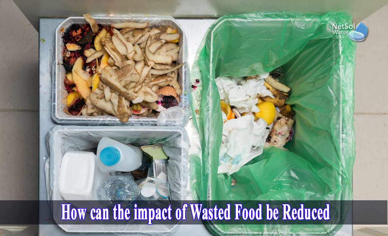 how does food waste impact the environment, how can we reduce food waste, benefits of reducing food waste