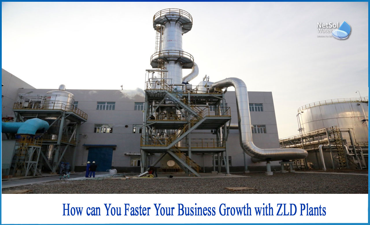 what is zero liquid discharge technique, zld plant process flow diagram, which practices have been followed for zero discharge policy