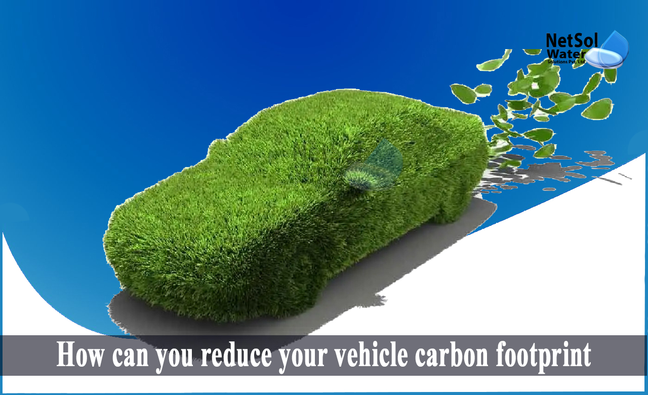 how to reduce carbon footprint, climate change transportation solutions, How can you reduce your vehicle carbon footprint