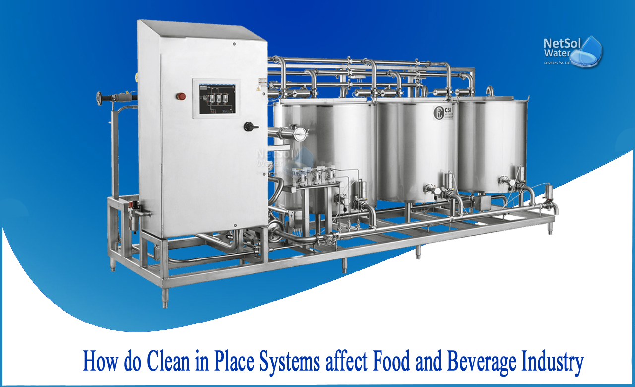cleaning in place in dairy industry, disadvantages of clean in place, cip system in dairy industry