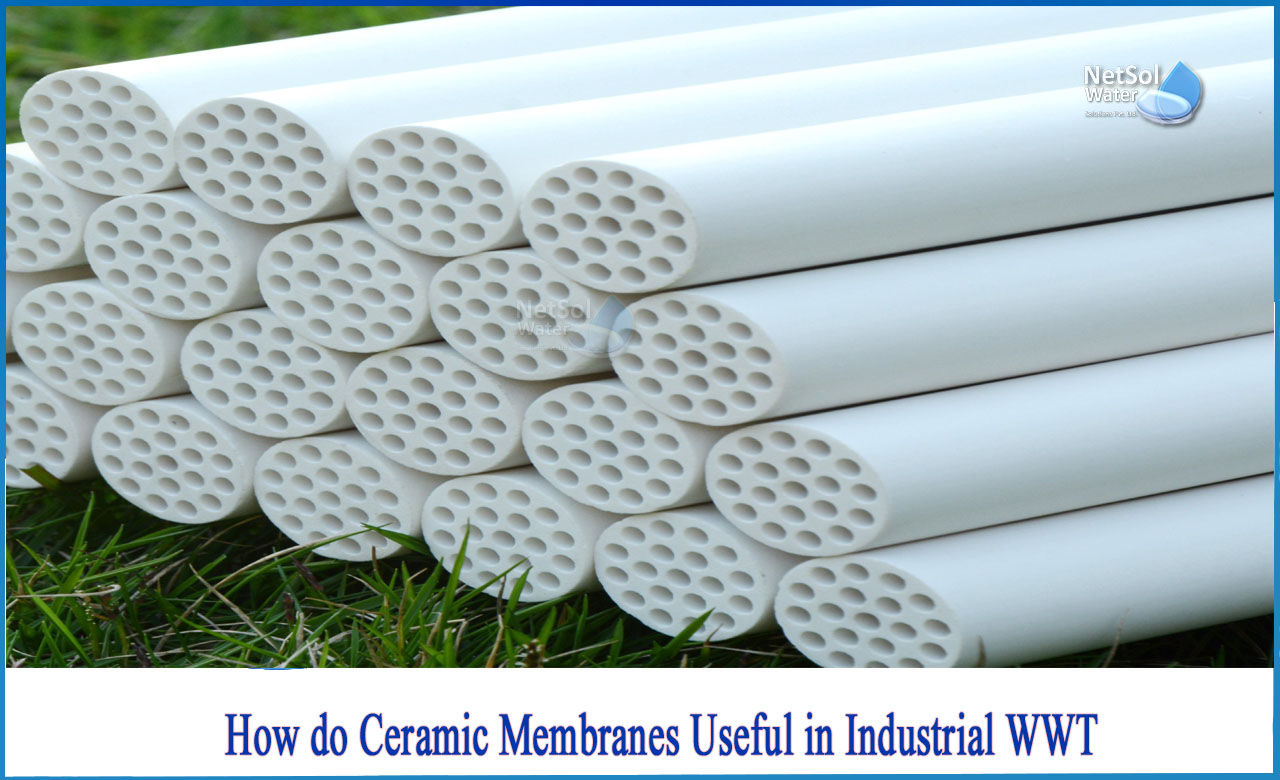 ceramic membranes for water treatment, types of ceramic membranes, ceramic membrane manufacturers india, ceramic membrane vs polymeric membrane
