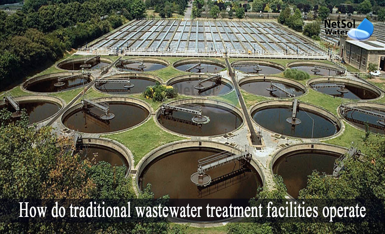 wastewater treatment plant process, waste water treatment methods, primary treatment of wastewater