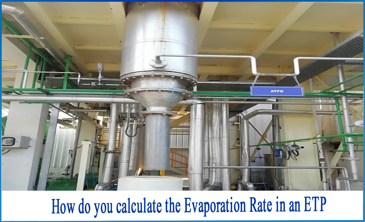 how to calculate evaporation rate of solvent, how to calculate evaporation rate of concrete, how to calculate evaporation rate from vapor pressure