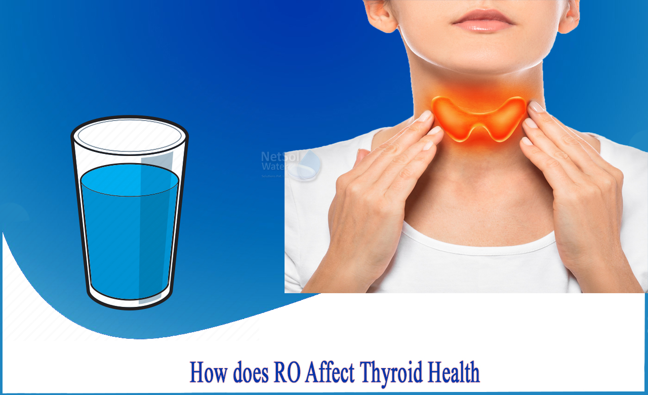 which water is good for thyroid, is distilled water good for thyroid, is hot water bad for thyroid