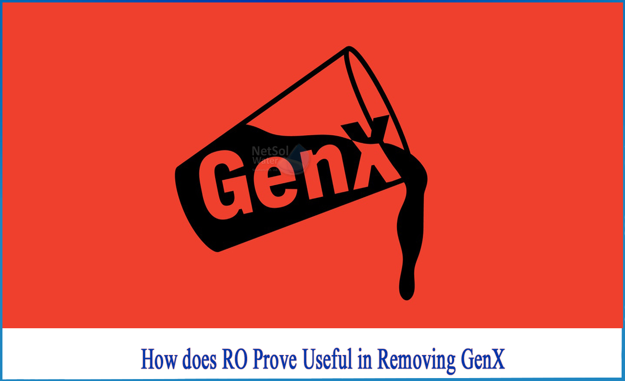 what is genx chemical, genx chemical side effects, reverse osmosis water filtration