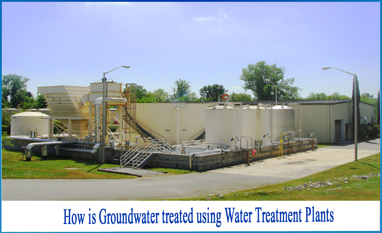 7 steps of water purification process, drinking water treatment process steps, groundwater treatment process steps