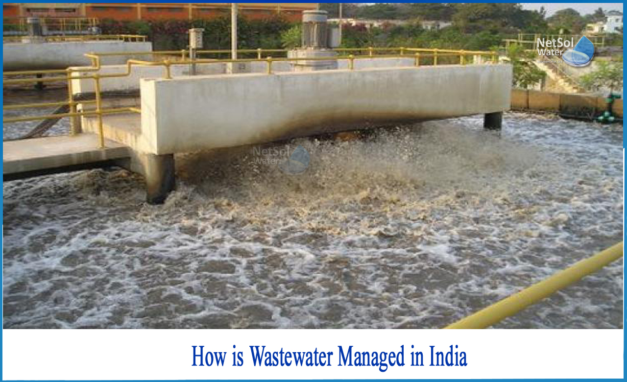 what are the benefits of modern waste water treatment in india, analysis of wastewater management in india, what is wastewater management
