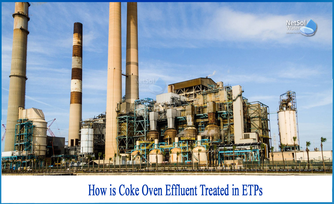 coca cola wastewater treatment process, bod plant full form, etp plant full form