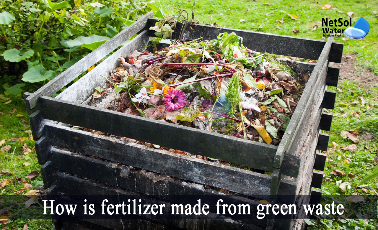 how is organic waste converted to fertilizer, how to make fertilizer from kitchen waste, fertilizer made from green waste
