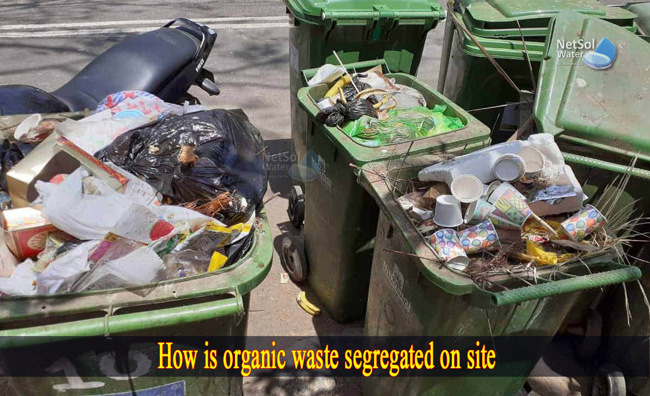 waste segregation meaning, non biodegradable, types of waste management, what is waste management, solid waste pollution
