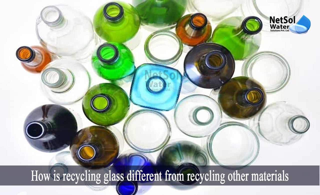 glass can be recycled true or false, how to reuse glass waste, why is glass no longer recyclable