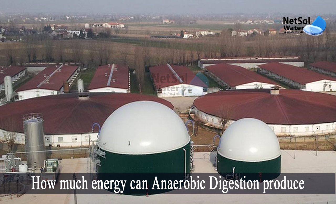 advantages of anaerobic digestion, how biogas is produced, what is biogas energy