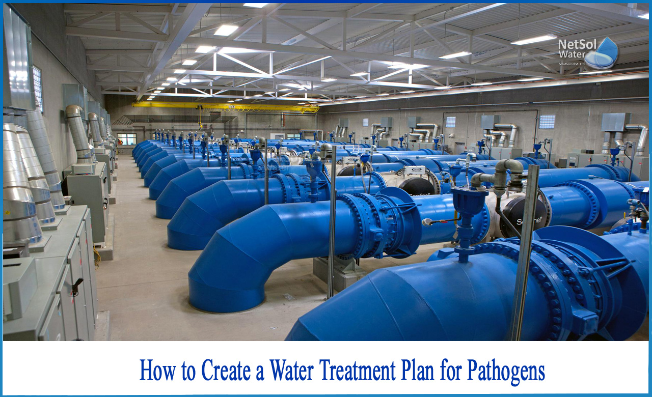 pathogens are usually removed by which process, how to remove pathogens from water, what is water treatment
