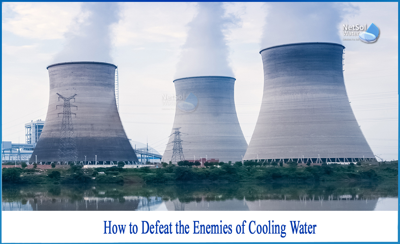 cooling water passivation procedure, cooling water treatment methods, cooling tower water testing parameters
