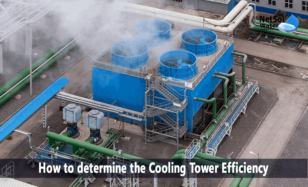 how to improve cooling tower efficiency, efficiency of cooling tower, factors affecting cooling tower performance