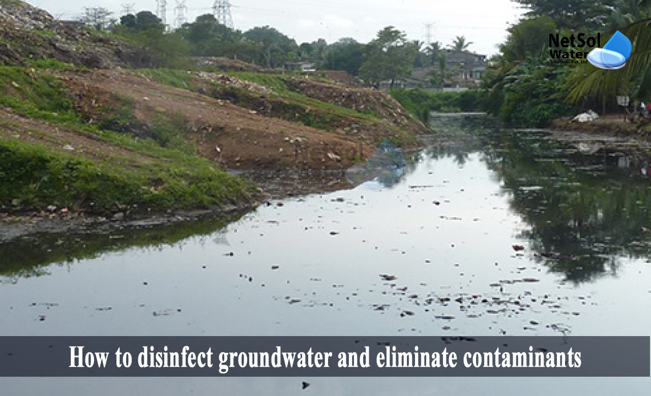 how to conserve groundwater, how can we protect groundwater, best way to reduce groundwater pollution