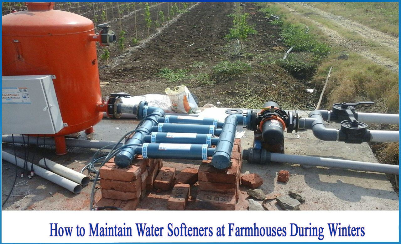 water softener maintenance, water softener maintenance cost, salt sludge in water softener