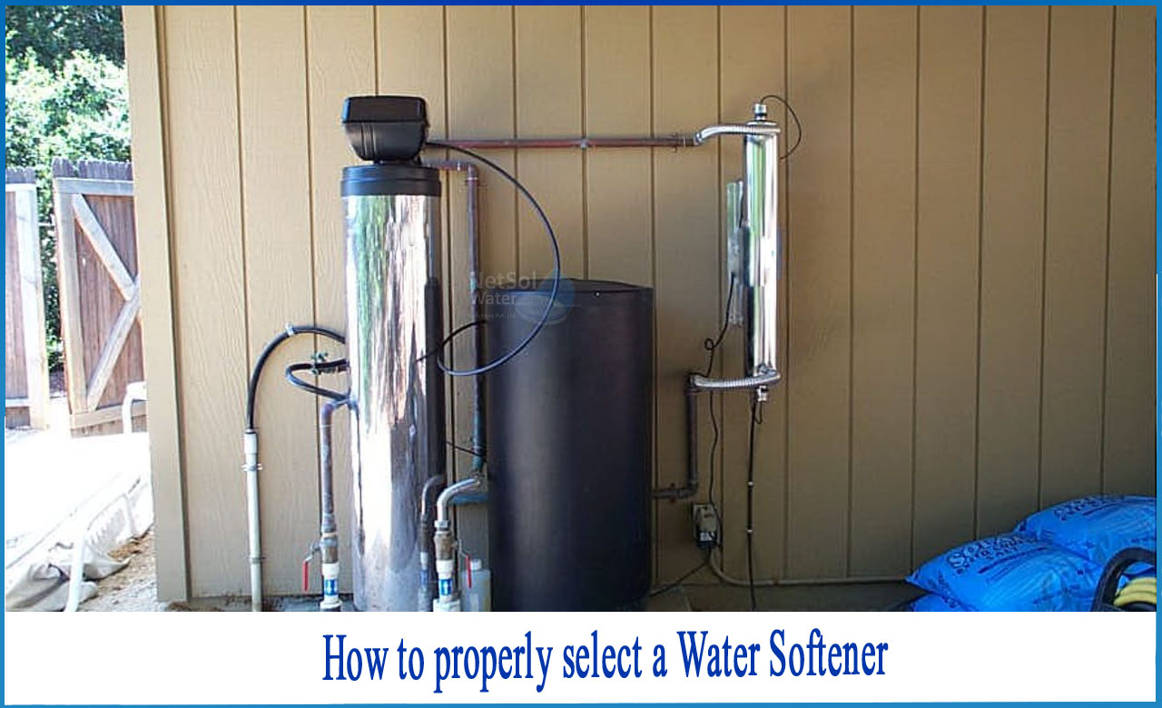 how to install a water softener, how does a water softener work, what to know about water softeners
