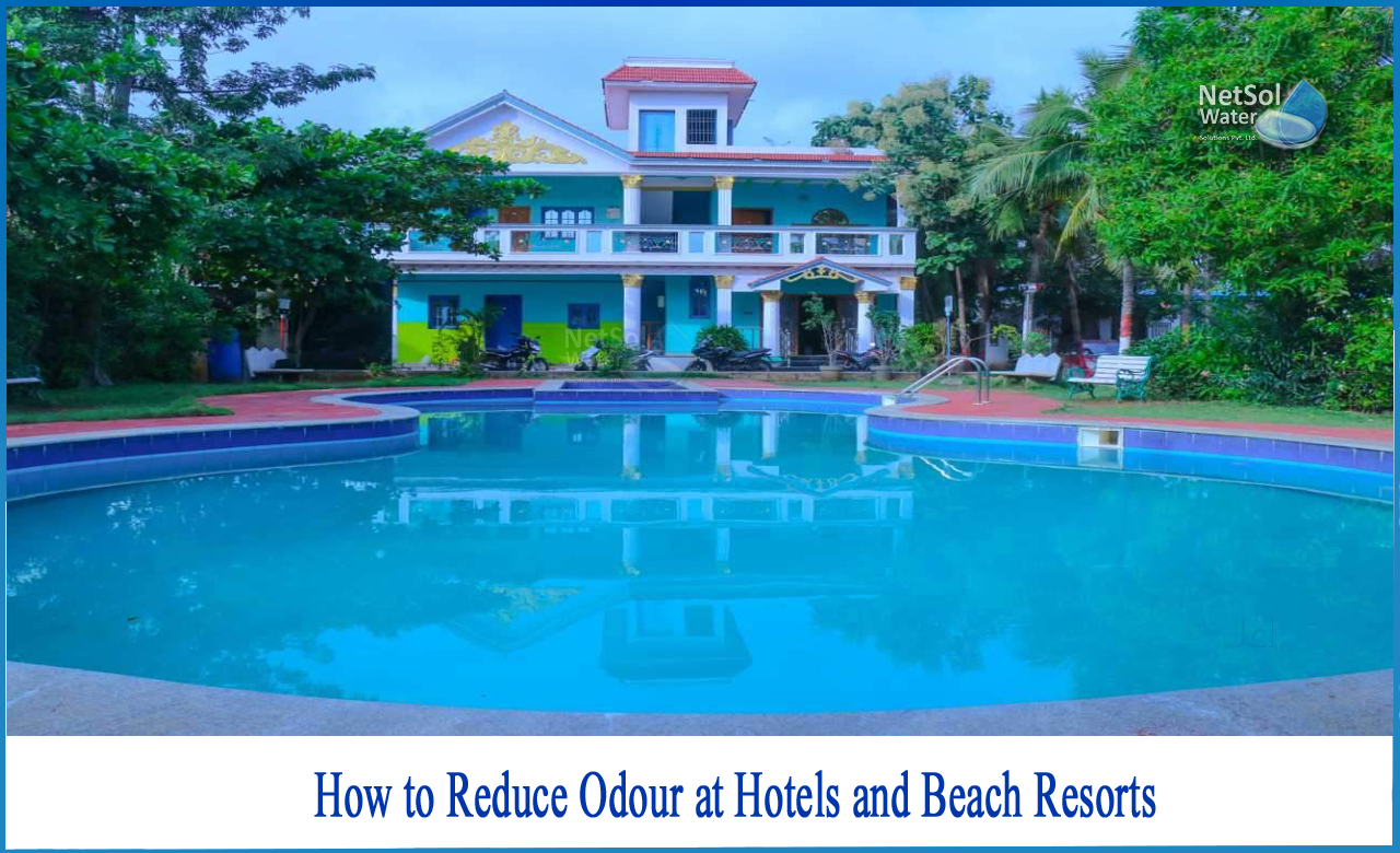 how to reduce odour at hotels and beach resorts near delhi, best air freshener for hotel roomhow to make hotel room smell good