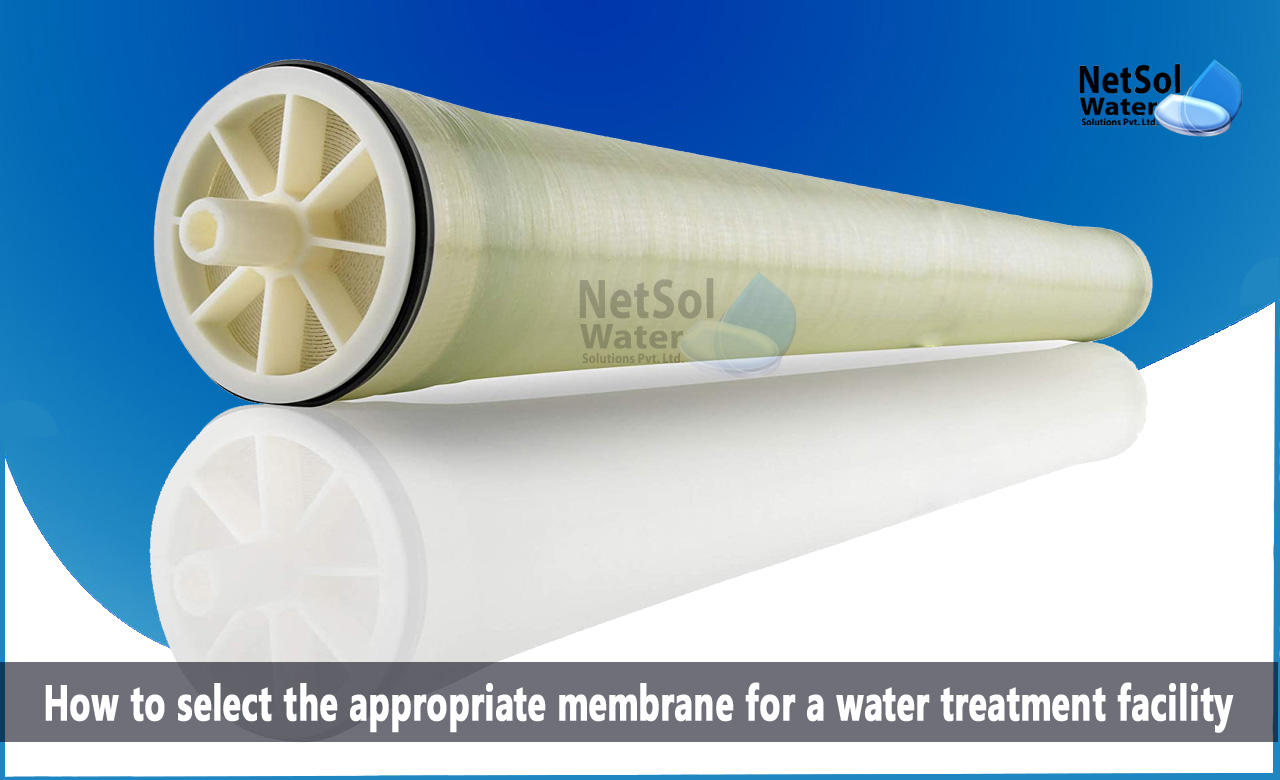 membrane processes in water treatment, membrane filtration wastewater treatment, water treatment plant process