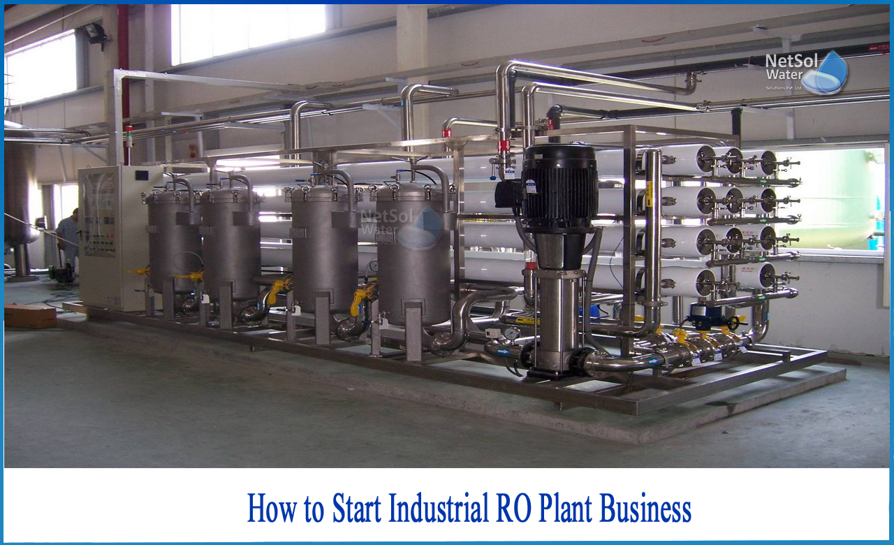 How to Start Ro Water Purifier Business in India 