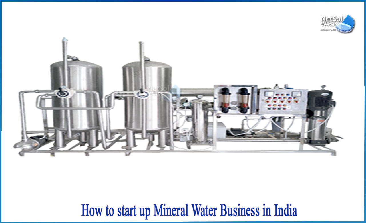 how to start water bottle business in india, how to start mineral water plant business, mineral water business cost