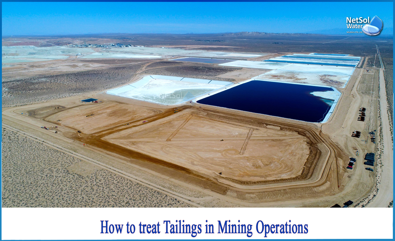 what are tailings in mining, mine tailings environmental impact, deposition of mine tailings good or bad