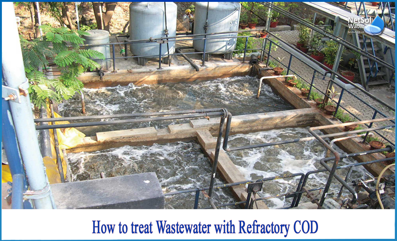 cod removal in wastewater treatment, what is cod in waste water treatment, bod in wastewater treatment