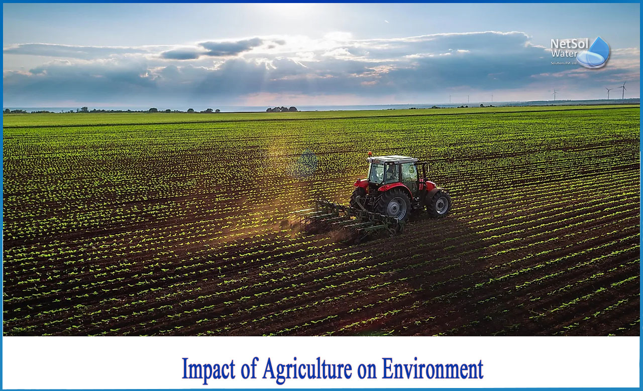 negative effects of agriculture on the environment, impact of agriculture on environment, what are the impacts of agriculture to the society