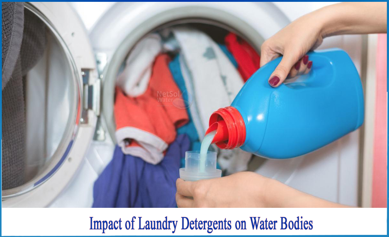 how do laundry detergents affect humans and the environment, how does detergent affect water, worst laundry detergent for the environment