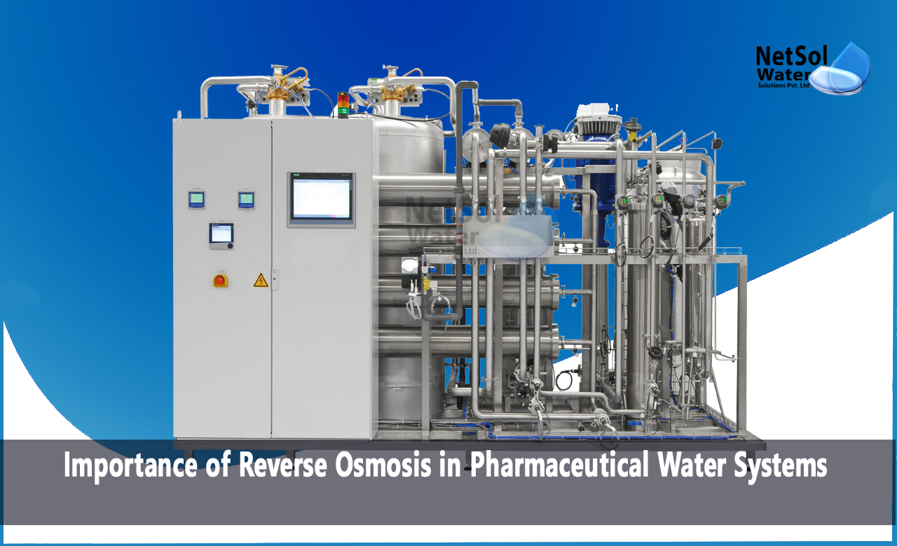 Importance of Reverse Osmosis in Pharmaceutical Water SystemsConsiderations for Reverse Osmosis in Pharmaceutical Water Systems