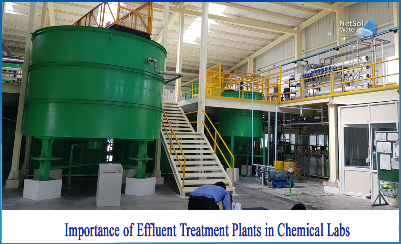 effluent treatment plant in chemical industry, effluent treatment in fermentation technology, laboratory wastewater treatment, chemical industry wastewater treatment