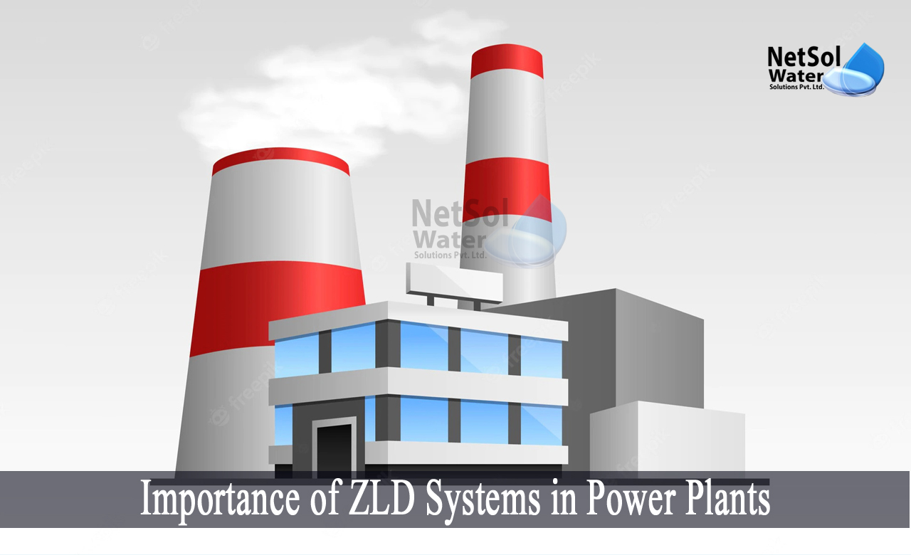 what is zero liquid discharge system, disadvantages of zero liquid discharge, Importance of ZLD Systems in Power Plants