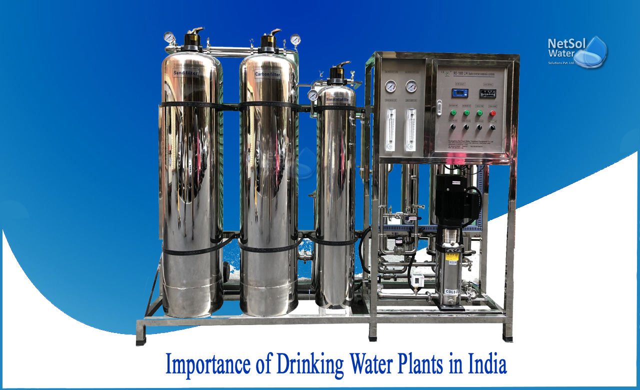 water treatment plant process in india, status of water treatment plant in india, biggest water treatment plant in india