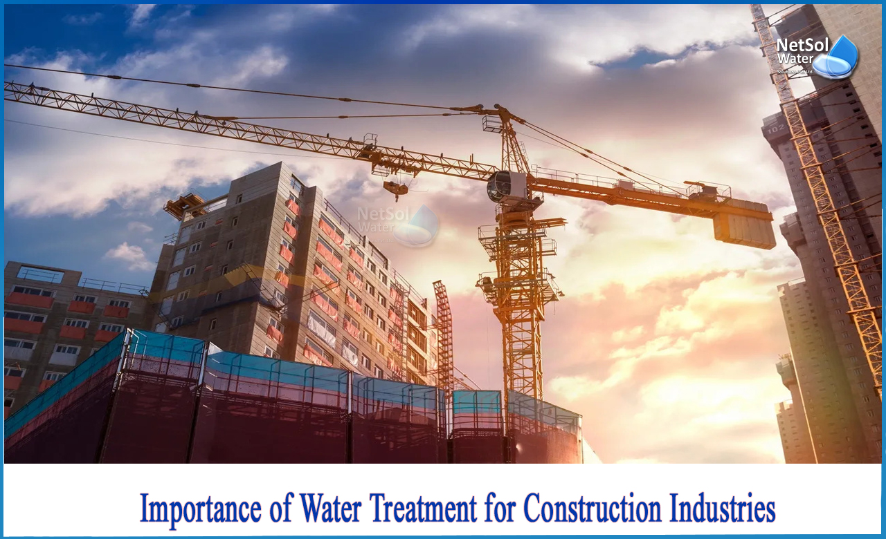 importance of water treatment in industrial facilities, importance of water treatment in steam power plant, importance of water treatment plant