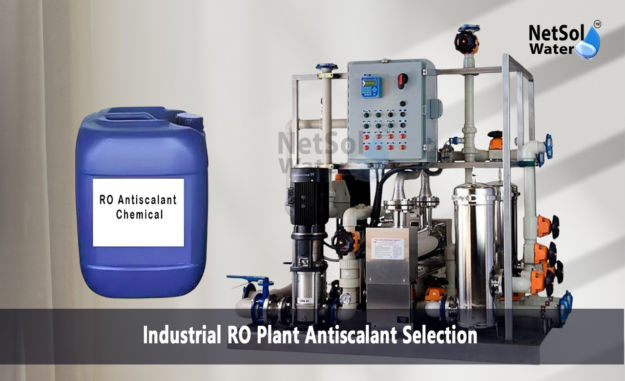 The Role of AntiscalantsIn Industrial RO Plants, Factors to Consider When Selecting an Antiscalant, Industrial RO Plant Antiscalant Selection