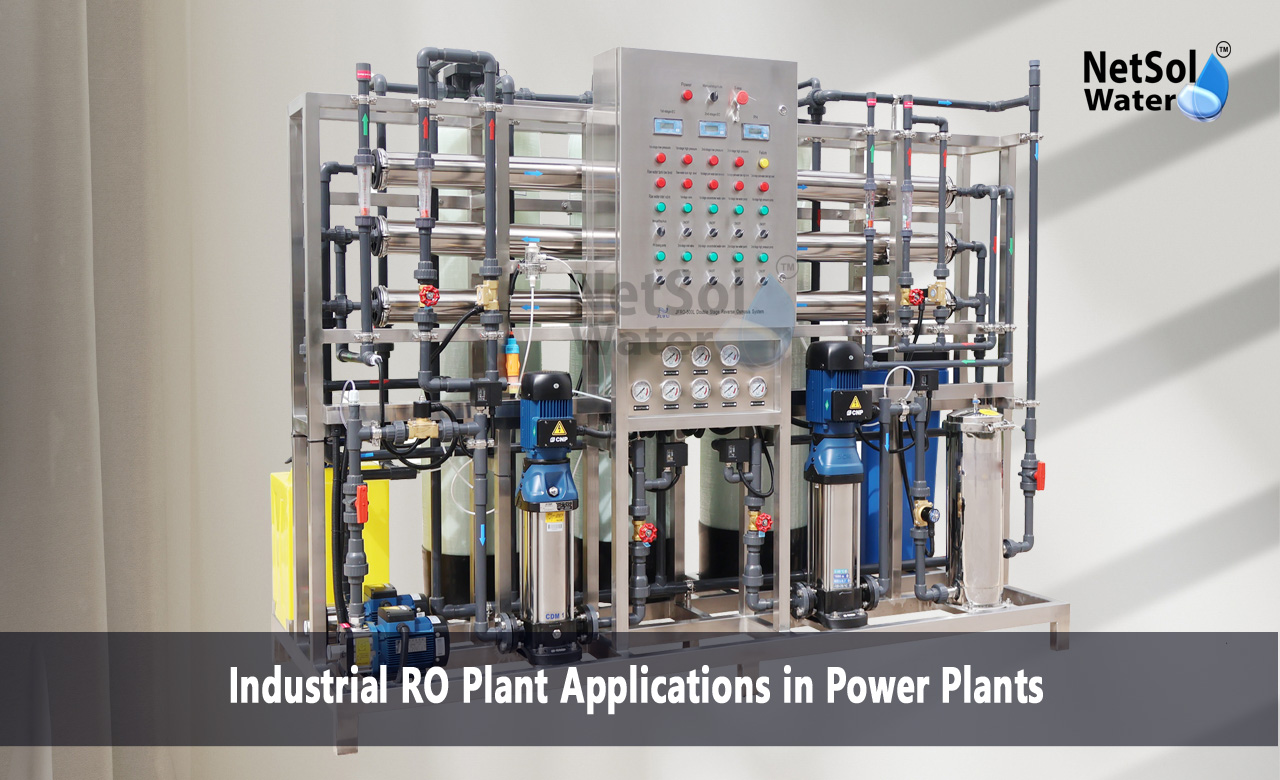 What are the applications of RO plant, What is industrial RO, What is the industrial importance of reverse osmosis