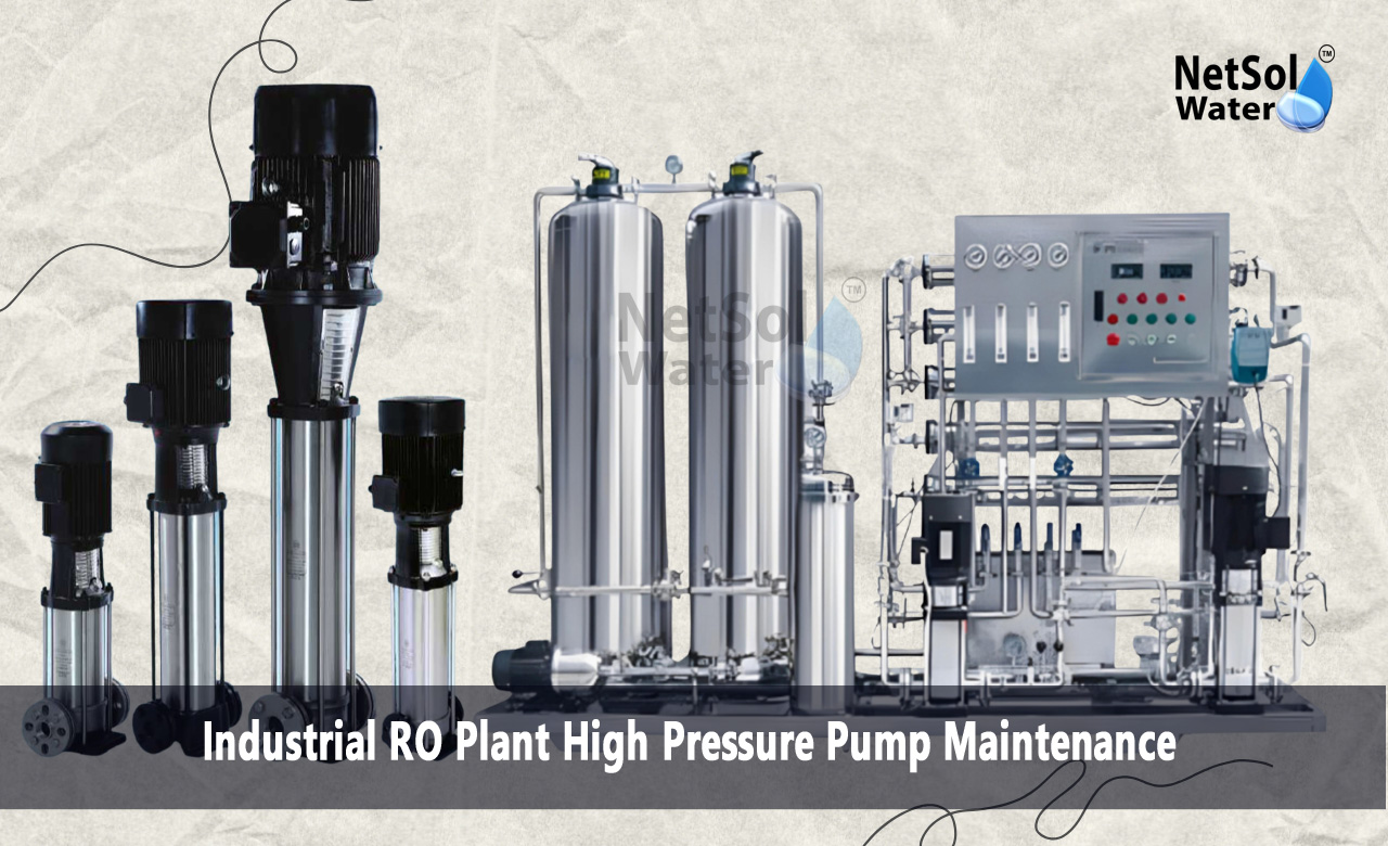 Key Components of a High-Pressure Pump, Common Problem Connected with High-Pressure Pumps, Maintenance Procedures for High-Pressure Pumps