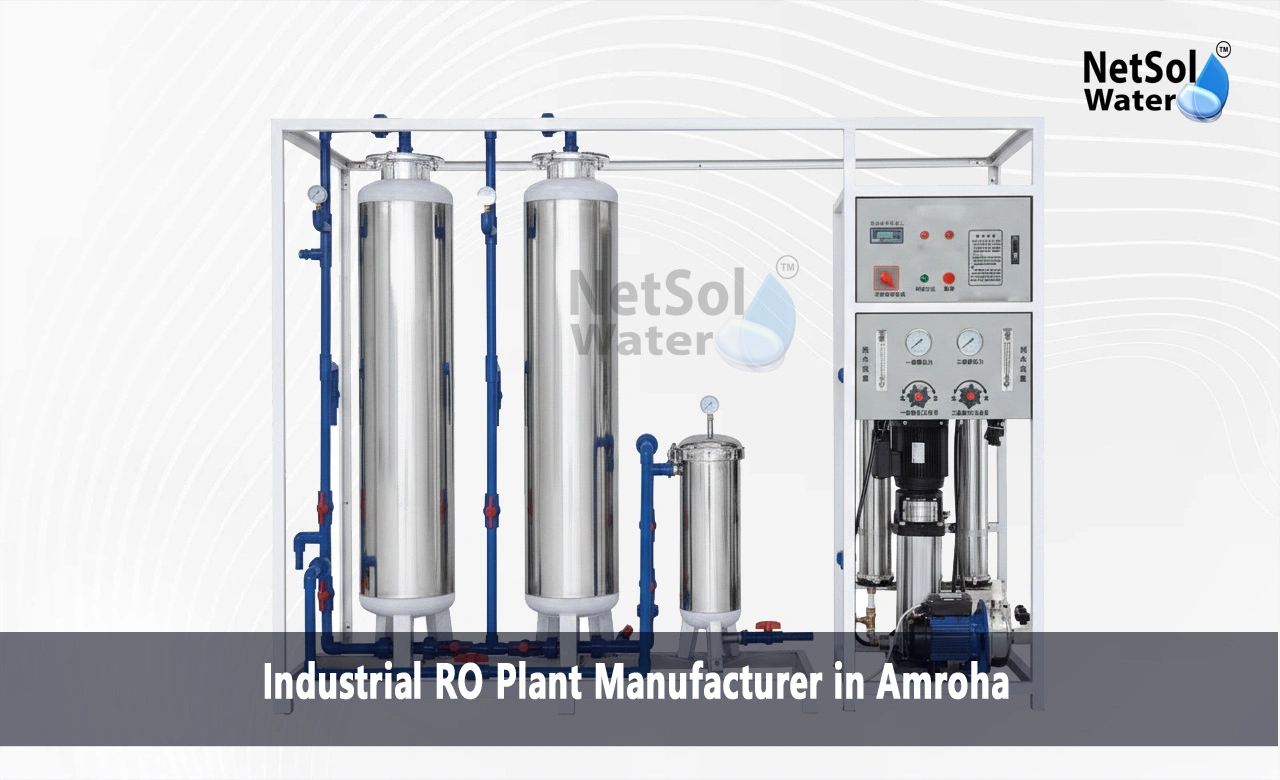 industrial RO plant manufacturer in Amroha, RO plant price in Amroha, industrial water purification Amroha, RO plant installation Amroha, 1000 LPH RO plant Amroha, water treatment plant Amroha, RO plant supplier near Amroha